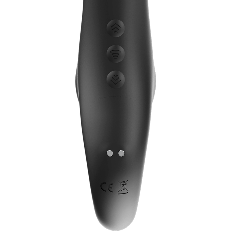 IBIZA - STRAPLESS VIBRATOR REMOTE CONTROL 3 ​​MOTORS 1000 COMBINATIONS.