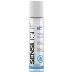 INTIMATELINE - AQUAGEL SENSILIGHT LUBRICANTE A BASE DE AGUA 60 ML