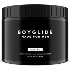 INTIMATELINE - BOYGLIDE FISTING LUBRICANTE A BASE DE AGUA Y SILICONA 500 ML