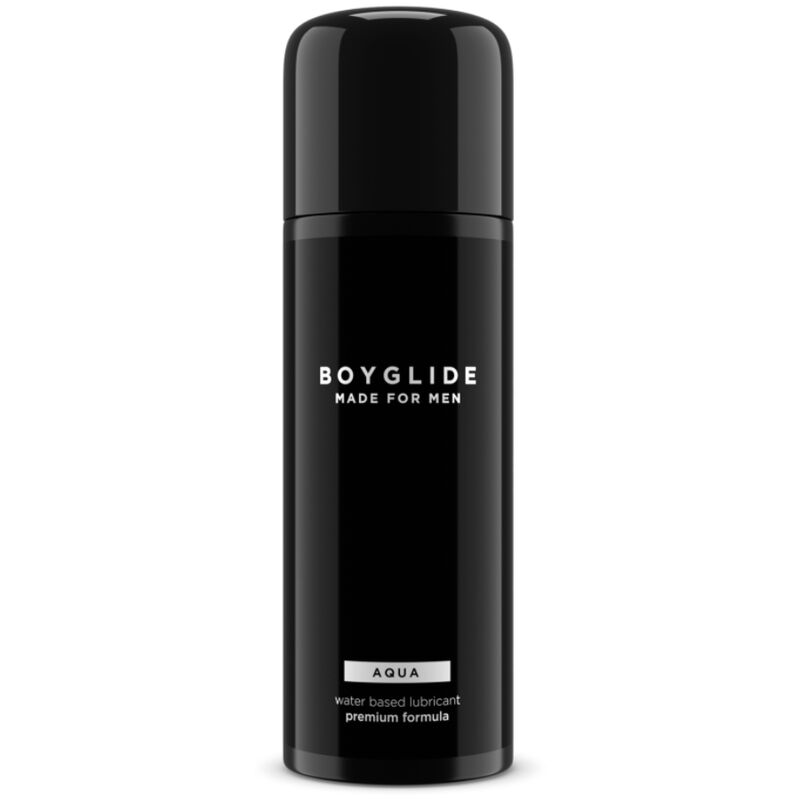 INTIMATELINE - LUBRICANTE A BASE DE AGUA BOYGLIDE 100 ML