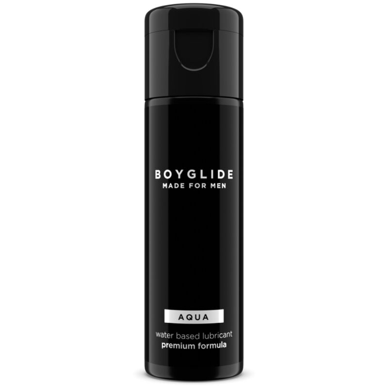 INTIMATELINE - LUBRICANTE A BASE DE AGUA BOYGLIDE 30 ML