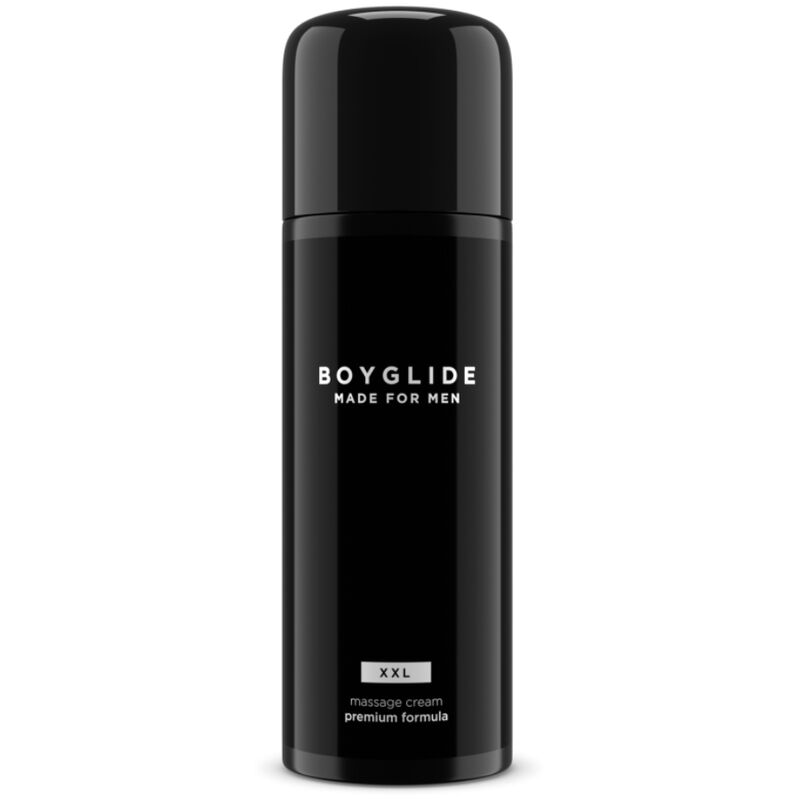 INTIMATELINE - BOYGLIDE XXL CREMA DE MASAJE PARA HOMBRE 100 ML