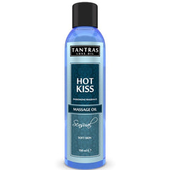 INTIMATELINE - TANTRAS LOVE OIL ACEITE DE MASAJE HOT KISS 150 ML