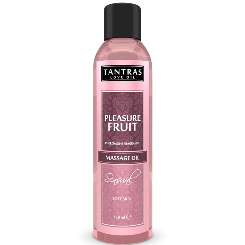 INTIMATELINE - MASSAGE OIL WITH PLEASURE FRUITS TANTRAS LOVE OIL 150 ML