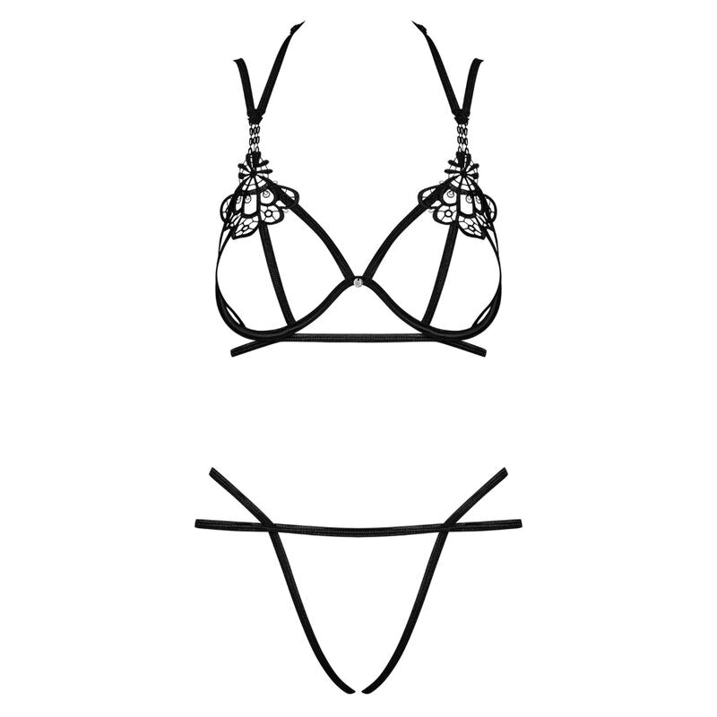 OBSESSIVE - BATWOSA CONJUNTO DOS PIEZAS S/M