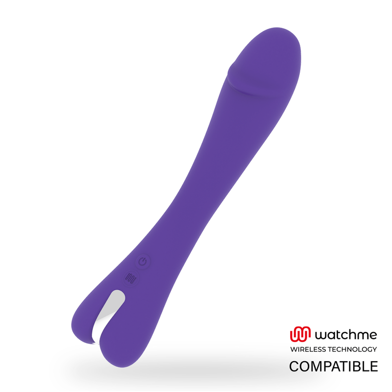 MR BOSS - ENZO VIBRATOR WATCHME WIRELESS TECHNOLOGY COMPATIBLE