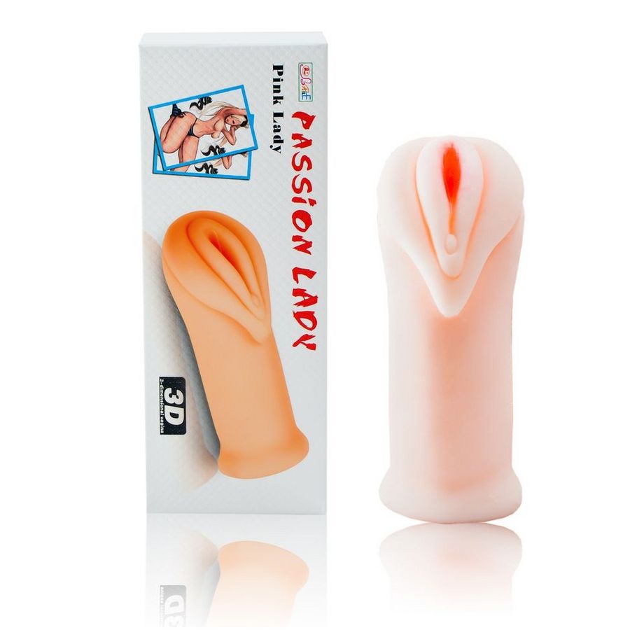 BAILE - LADY PASSION III MASTURBATOR 3 DIMENSIONS