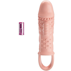 PRETTY LOVE - FUNDA PENE NATURAL CECELIA