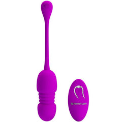 PRETTY LOVE - HUEVO VIBRADOR CALLIERI