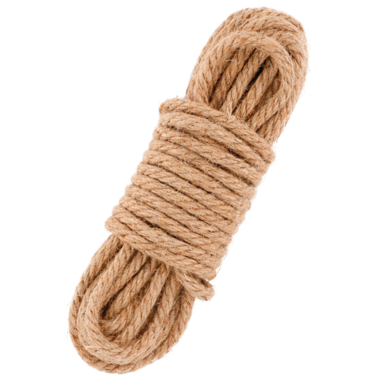 DARKNESS - CORDE JAPONAISE 10 M JUTE