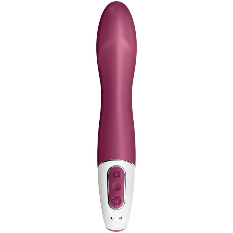 SATISFYER - VIBRATEUR POINTG BIG HEAT