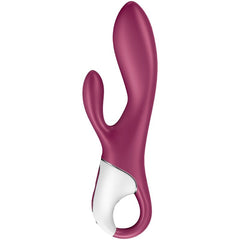 SATISFYER - VIBRADOR AFFAIR CALEFACTADO POINTG