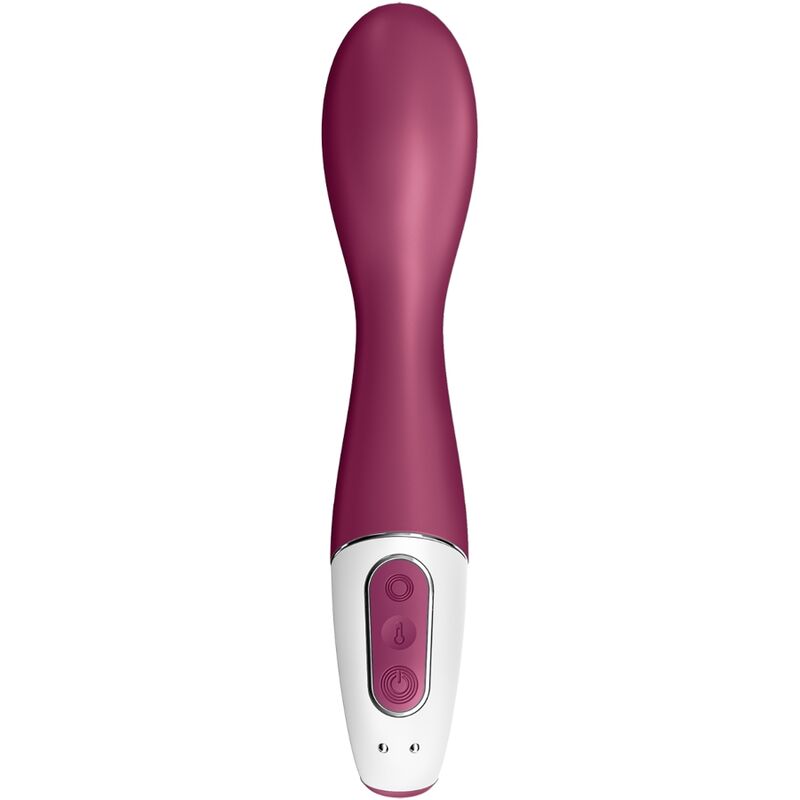 SATISFYER - HOT PONTG VIBRATOR