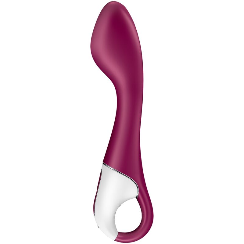 SATISFYER - HOT PONTG VIBRATOR