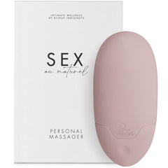 JOYERÍA - VIBRADOR ÍNTIMO RECARGABLE