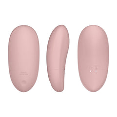 JOYERÍA - VIBRADOR ÍNTIMO RECARGABLE