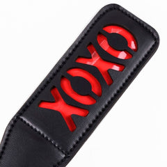 OHMAMA FETISH PADDLE XOXO
