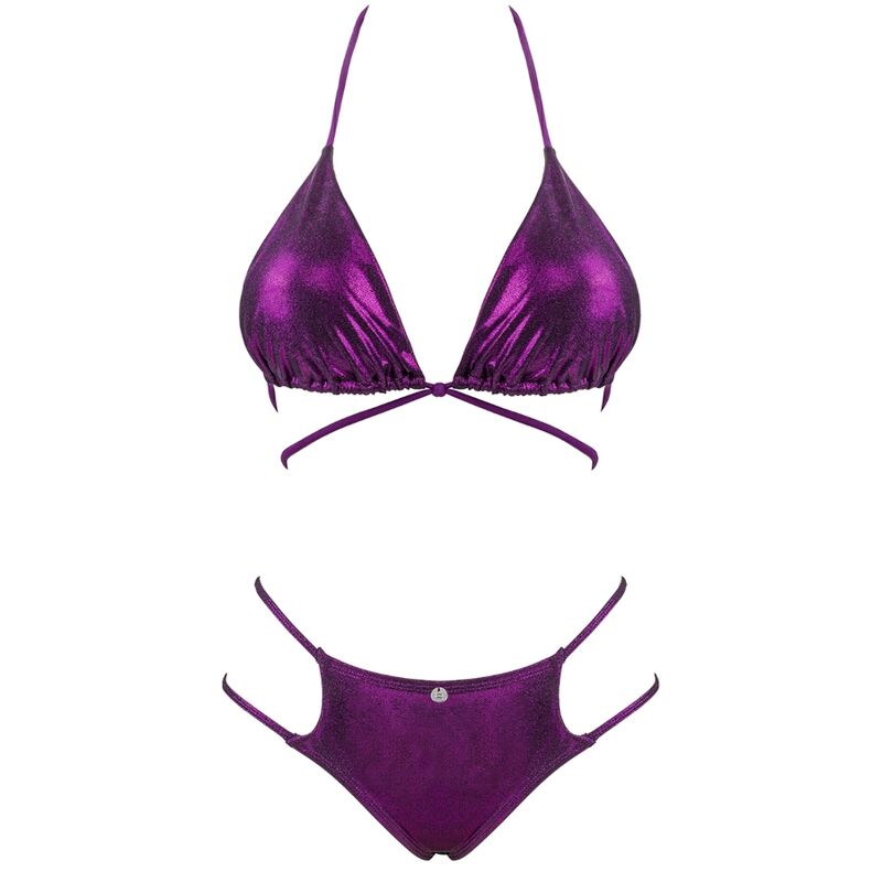 OBSESSIVE - PURPLE BIKINI BALITTA S