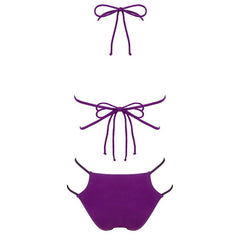 OBSESSIVE - PURPLE BIKINI BALITTA S