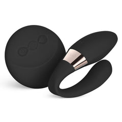 LELO - TIANI DUO COUPLES MASSAGER BLACK