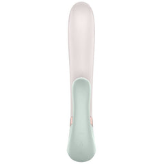 SATISFYER - APLICACIÓN VIBRADOR ONDA DE CALOR ROSA