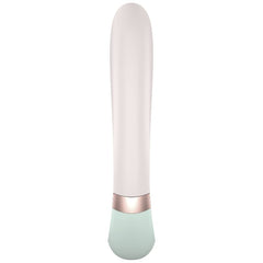 SATISFYER - APLICACIÓN VIBRADOR ONDA DE CALOR ROSA