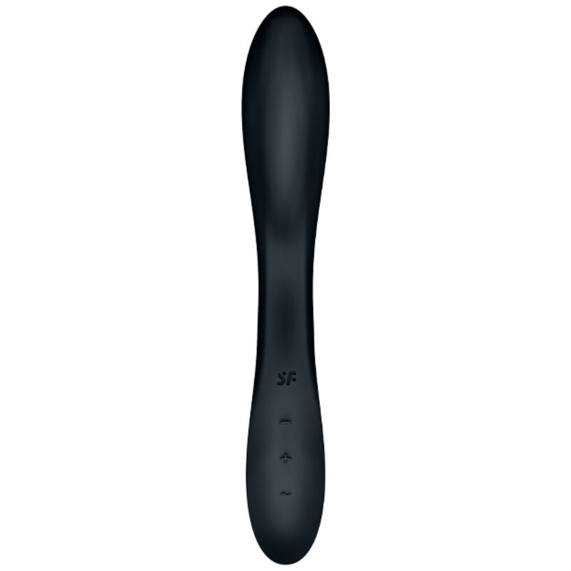 SATISFYER - SPOT G RRROLLING EXPLOSION VIBRATOR