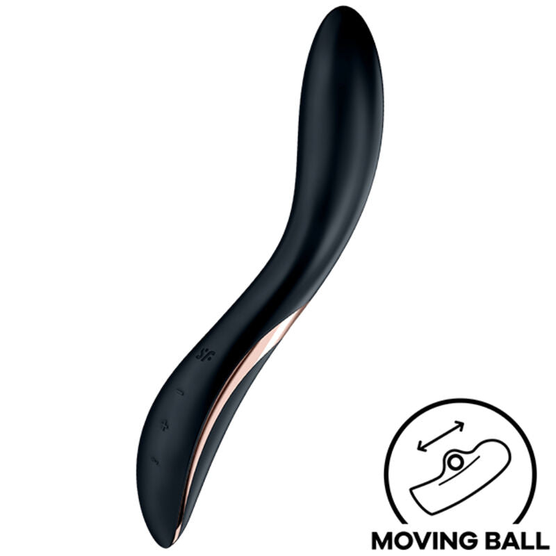 SATISFYER - SPOT G RRROLLING EXPLOSION VIBRATOR