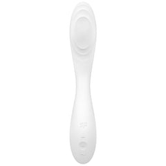 SATISFYER - SPOT G RRROLLING PLEASURE VIBRADOR VERDE