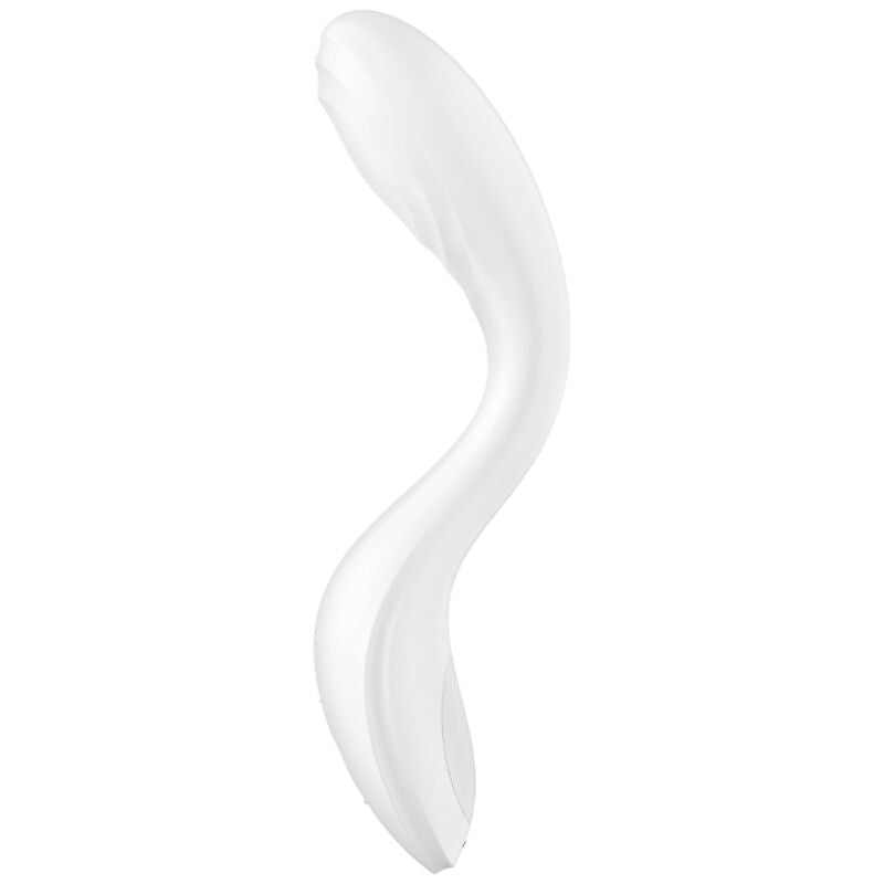 SATISFYER - SPOT G RRROLLING PLEASURE VIBRADOR VERDE