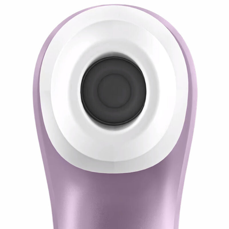 SATISFYER - ESTIMULADOR VIOLET PRO 2