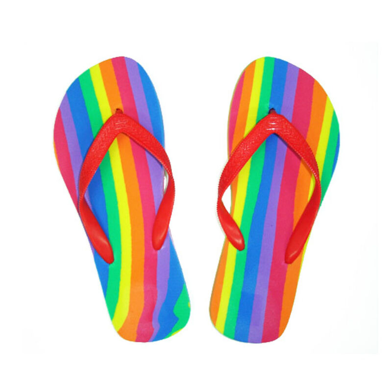 PRIDE - TONGS DRAPEAU LGBT 38-39 EUR