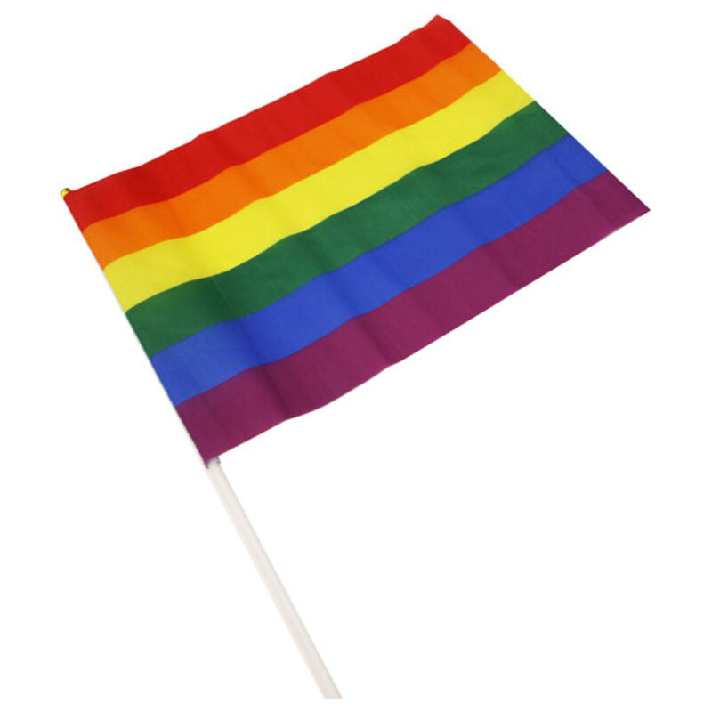 PRIDE - PETIT DRAPEAU DE TABLE LGBT