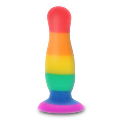 PRIDE - HOJA BANDERA LGBT FUN STUFER 8,5 CM