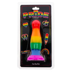 PRIDE - HOJA BANDERA LGBT FUN STUFER 8,5 CM