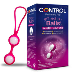 CONTROL - BOLAS DE GEISHA NIVEL III - 38G