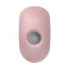 SATISFYER - ESTIMULADOR Y VIBRADOR DE PULSO DE AIRE SUGAR RUSH ROSA