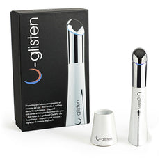 500 COSMETICS - U-GLISTEN PORTABLE EYE CARE DEVICE