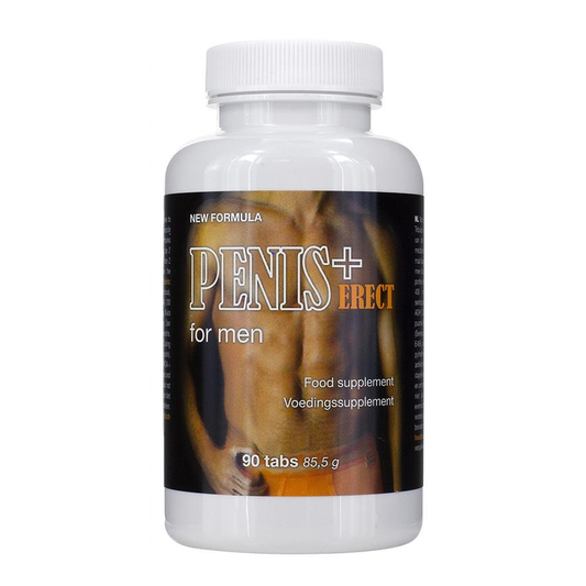 COBECO - PENIS + ERECTION 90 CAPSULES