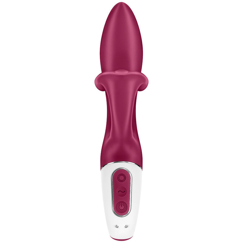 SATISFYER - VIBRADOR SPOT G EMBRACE ME BAY