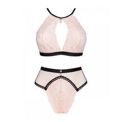 OBSESSIVE - LILINES TWO PIECE SET S/M