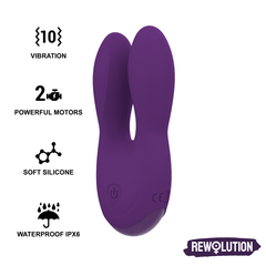 REWOLUTION - ESTIMULADOR FLEXIBLE REWOBIT