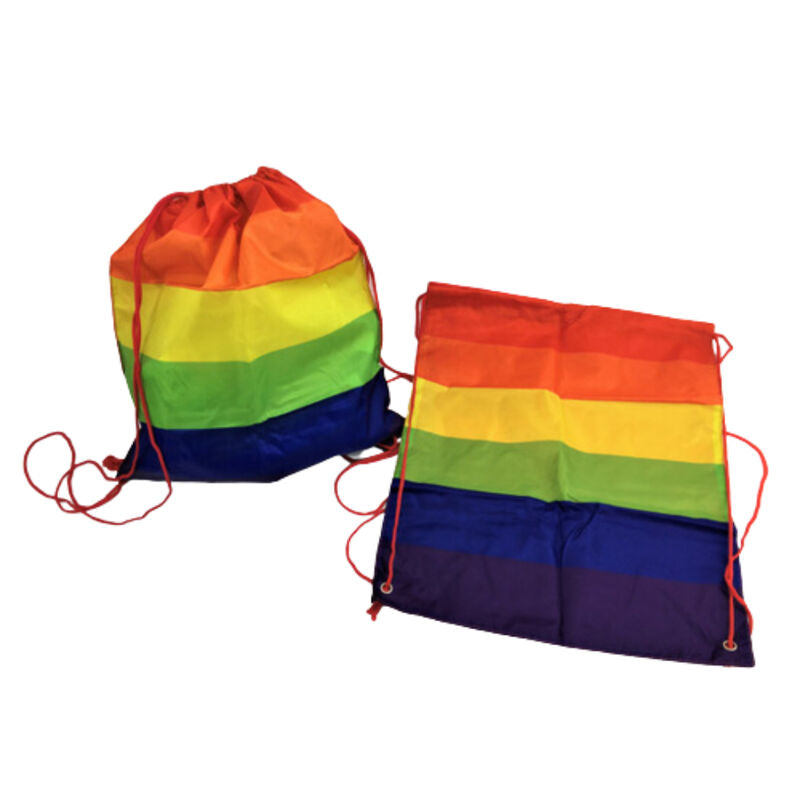 PRIDE - SAC  DRAP DRAPEAU LGBT