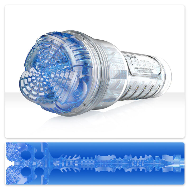 FLESHLIGHT - TURBO CORE AZUL HIELO