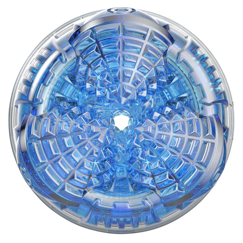 FLESHLIGHT - TURBO CORE AZUL HIELO