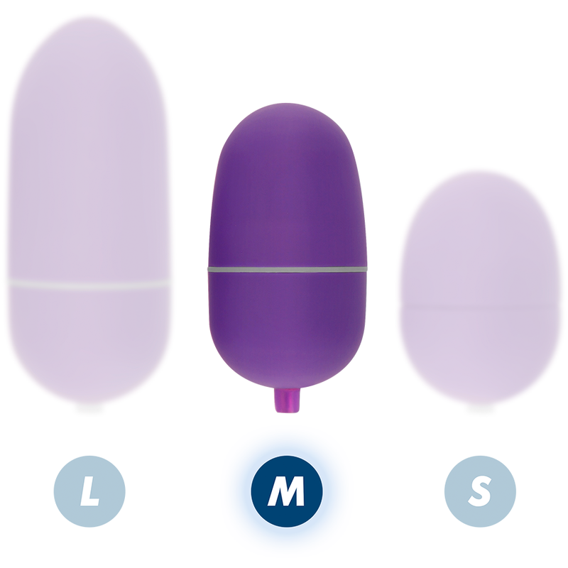 ONLINE - VIBRATING EGG REMOTE CONTROL M LILAC