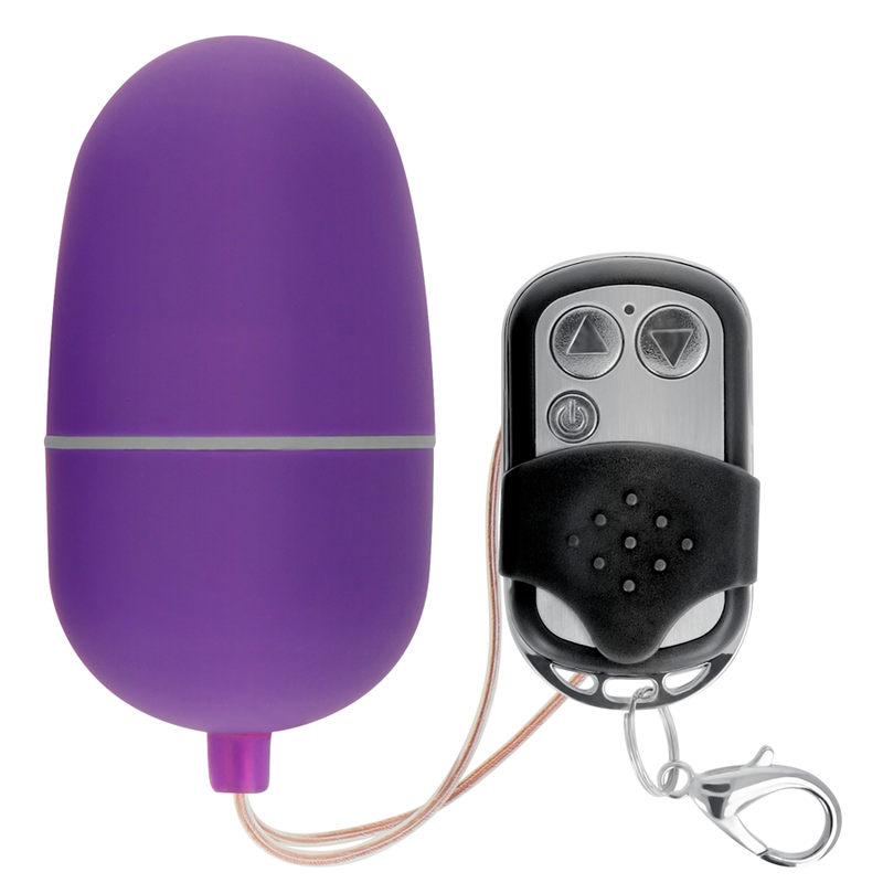 ONLINE - VIBRATING EGG REMOTE CONTROL M LILAC