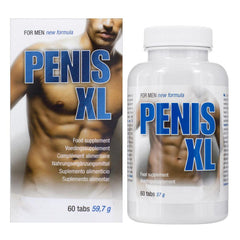 COBECO - PENIS XL PENIS ENLARGEMENT 60 CAPSULES