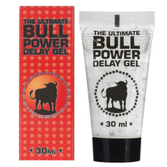 COBECO - GEL RETARDADOR DE POTENCIA BULL - OESTE