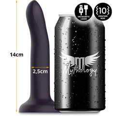MITOLOGÍA DUMAN MYSTIC DILDO S - COMPATIBLE CON TECNOLOGÍA INALÁMBRICA VIBRADOR WATCHME